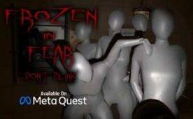 Frozen In Fear VR Early Access Oculus Meta Quest VR Game<span class="mi-jiaobiao" style="background-color: #ff0000;">Action VIP</span>