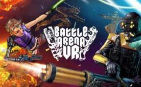Battle Arena VR Oculus Meta Quest VR Game<span class="mi-jiaobiao" style="background-color: #ff0000;">Shooting VIP</span>