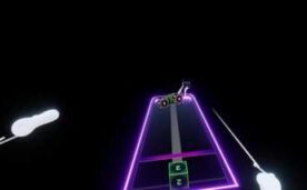 Neon Blocks Oculus Meta Quest VR Game<span class="mi-jiaobiao" style="background-color: #ff0000;">Puzzle VIP</span>