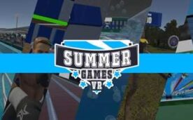 Summer Games VR Oculus Meta Quest VR Game<span class="mi-jiaobiao" style="background-color: #ff0000;">Sports VIP</span>