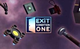 Escape Room Exit Condition One HD Oculus Meta Quest VR Game<span class="mi-jiaobiao" style="background-color: #ff0000;">Puzzle VIP</span>