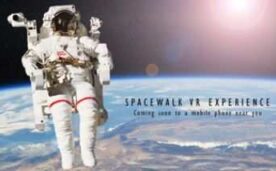 Space Walk VR Experience Oculus Meta Quest VR Game<span class="mi-jiaobiao" style="background-color: #ff0000;">Action Points</span>
