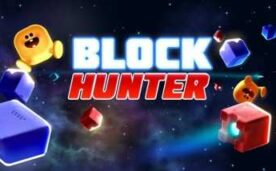 Block Hunter Oculus Meta Quest VR Game<span class="mi-jiaobiao" style="background-color: #ff0000;">Horror VIP</span>