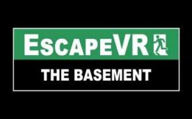 EscapeVR The Basement Oculus Meta Quest VR Game<span class="mi-jiaobiao" style="background-color: #ff0000;">Adventure VIP</span>