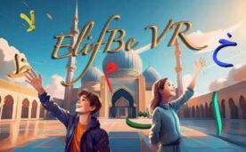 ElifBe VR Learn reading Quran Oculus Meta Quest VR Game<span class="mi-jiaobiao" style="background-color: #ff0000;">Racing VIP</span>
