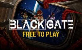 BlackGate Oculus Meta Quest VR Game<span class="mi-jiaobiao" style="background-color: #ff0000;">Shooting VIP</span>