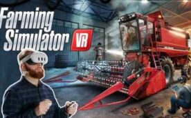Farming Simulator VR Oculus Meta Quest VR Game<span class="mi-jiaobiao" style="background-color: #ff0000;">Simulation VIP</span>