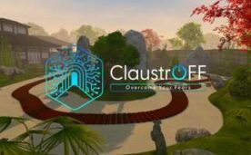 ClaustrOFF Overcome Your Fears Oculus Meta Quest VR Game<span class="mi-jiaobiao" style="background-color: #ff0000;">Puzzle VIP</span>