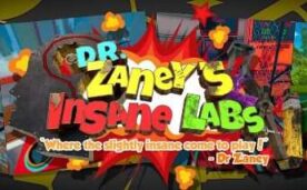 Dr. Zaneys Insane Labs Oculus Meta Quest VR Game<span class="mi-jiaobiao" style="background-color: #ff0000;">Action VIP</span>