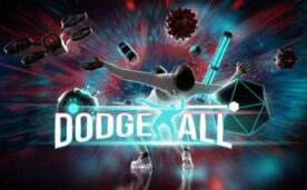 Dodge ALL Oculus Meta Quest VR Game<span class="mi-jiaobiao" style="background-color: #ff0000;">Action VIP</span>