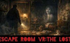 Escape Room VRThe Lost Oculus Meta Quest VR Game<span class="mi-jiaobiao" style="background-color: #ff0000;">Action Roguelike VIP</span>