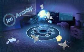 Ion Arcades Oculus Meta Quest VR Game<span class="mi-jiaobiao" style="background-color: #ff0000;">MR VIP</span>