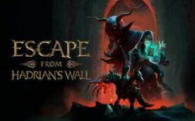 Escape From Hadrians Wall Oculus Meta Quest VR Game<span class="mi-jiaobiao" style="background-color: #ff0000;">Adventure VIP</span>