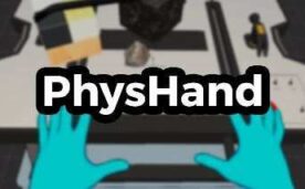 Phys Hand Oculus Meta Quest VR Game<span class="mi-jiaobiao" style="background-color: #ff0000;">Casual VIP</span>