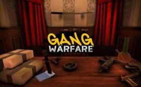 Gang Warfare Oculus Meta Quest VR Game<span class="mi-jiaobiao" style="background-color: #ff0000;">Action VIP</span>