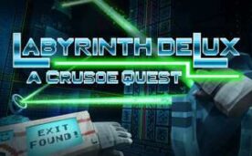 Labyrinth deLux A Crusoe Quest Oculus Meta Quest VR Game<span class="mi-jiaobiao" style="background-color: #ff0000;">Action VIP</span>