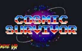 Cosmic Survivor Oculus Meta Quest VR Game<span class="mi-jiaobiao" style="background-color: #ff0000;">Shooting VIP</span>
