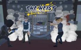 The Heist VR Oculus Meta Quest VR Game<span class="mi-jiaobiao" style="background-color: #ff0000;">Shooting Points</span>