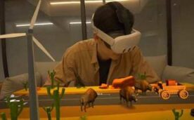 Hamster Inc Oculus Meta Quest VR Game<span class="mi-jiaobiao" style="background-color: #ff0000;">Action VIP</span>