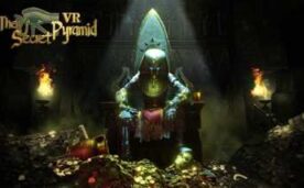The secret pyramid Oculus Meta Quest VR Game<span class="mi-jiaobiao" style="background-color: #ff0000;">Action VIP</span>