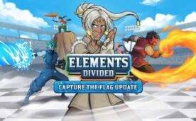 Elements Divided Oculus Meta Quest VR Game<span class="mi-jiaobiao" style="background-color: #ff0000;">Action VIP</span>