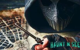 Haunt n Seek Silent Siren Oculus Meta Quest VR Game<span class="mi-jiaobiao" style="background-color: #ff0000;">Adventure VIP</span>