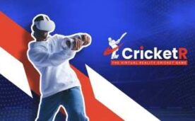 Cricket R Oculus Meta Quest VR Game<span class="mi-jiaobiao" style="background-color: #ff0000;">Action VIP</span>
