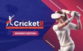 CricketR The Womens Edition The VR Cricket Game VR Game<span class="mi-jiaobiao" style="background-color: #ff0000;">Sports VIP</span>