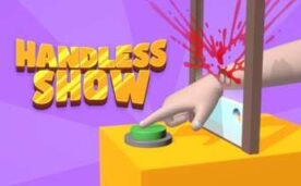 Handless show Oculus Meta Quest VR Game<span class="mi-jiaobiao" style="background-color: #ff0000;">Action VIP</span>