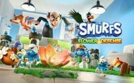 The Smurfs Flower Defense Oculus Meta Quest VR Game<span class="mi-jiaobiao" style="background-color: #ff0000;">Action VIP</span>