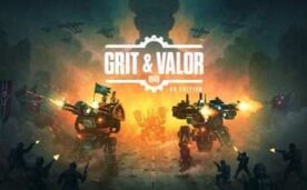 Grit and Valor 1949 Oculus Meta Quest VR Game<span class="mi-jiaobiao" style="background-color: #ff0000;">Strategy VIP</span>