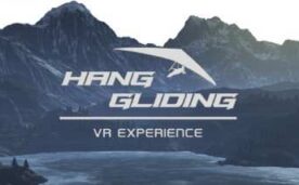 Hang Gliding VR Experience Oculus Meta Quest VR Game<span class="mi-jiaobiao" style="background-color: #ff0000;">Flight VIP</span>