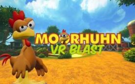 Moorhuhn VR Blast Oculus Meta Quest VR Game<span class="mi-jiaobiao" style="background-color: #ff0000;">Shooting VIP</span>