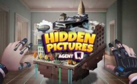 Hidden Pictures Agent Q Oculus Meta Quest VR Game<span class="mi-jiaobiao" style="background-color: #ff0000;">Puzzle VIP</span>