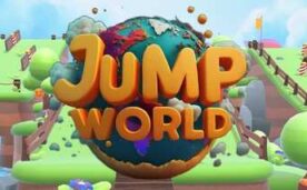 Jump World Oculus Meta Quest VR Game<span class="mi-jiaobiao" style="background-color: #ff0000;">Action VIP</span>