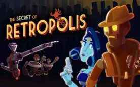 The Secret of Retropolis Oculus Meta Quest VR Game<span class="mi-jiaobiao" style="background-color: #ff0000;">Action VIP</span>