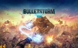 Bulletstorm VR Oculus Meta Quest VR Game<span class="mi-jiaobiao" style="background-color: #ff0000;">Action VIP</span>