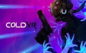 Cold VR Oculus Meta Quest VR Game<span class="mi-jiaobiao" style="background-color: #ff0000;">Shooting VIP</span>
