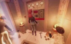 Escape Simulator Oculus Meta Quest VR Game<span class="mi-jiaobiao" style="background-color: #ff0000;">Adventure VIP</span>