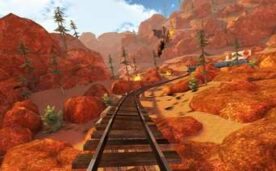 Dragon Roller Coaster Oculus Meta Quest VR Game<span class="mi-jiaobiao" style="background-color: #ff0000;">Simulation VIP</span>
