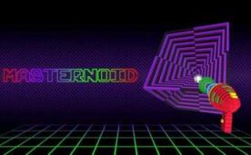 Masternoid Oculus Meta Quest VR Game<span class="mi-jiaobiao" style="background-color: #ff0000;">Arcade VIP</span>