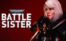 Warhammer 40000 Battle Sister Oculus Meta Quest VR Game<span class="mi-jiaobiao" style="background-color: #ff0000;">Warhammer VIP</span>
