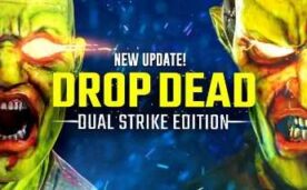 Drop Dead Dual Strike Edition Oculus Meta Quest VR Game<span class="mi-jiaobiao" style="background-color: #ff0000;">Shooting VIP</span>
