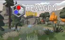 Hexagon Ultra Oculus Meta Quest VR Game<span class="mi-jiaobiao" style="background-color: #ff0000;">Puzzle VIP</span>
