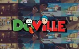 DoVille Adventures Oculus Meta Quest VR Game<span class="mi-jiaobiao" style="background-color: #ff0000;">Adventure VIP</span>