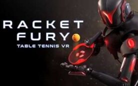 Racket Fury Table Tennis VR Oculus Meta Quest VR Game<span class="mi-jiaobiao" style="background-color: #ff0000;">Racket VIP</span>