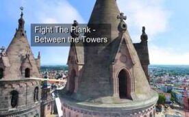 Fight The Plank Between the Towers Oculus Meta Quest VR Game<span class="mi-jiaobiao" style="background-color: #ff0000;">Simulation VIP</span>