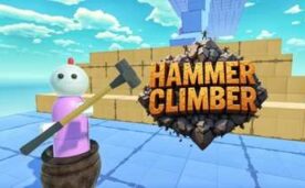 Hammer Climber Oculus Meta Quest VR Game<span class="mi-jiaobiao" style="background-color: #ff0000;">Action VIP</span>