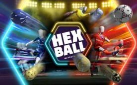 Hexball Soccer Oculus Meta Quest VR Game<span class="mi-jiaobiao" style="background-color: #ff0000;">Hexball VIP</span>