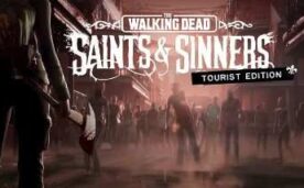 The Walking Dead Saints & Sinners Oculus Meta Quest VR Game<span class="mi-jiaobiao" style="background-color: #ff0000;">Horror Points</span>